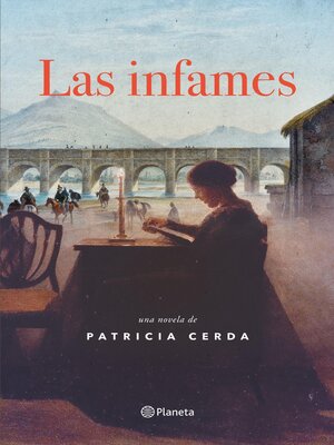 cover image of Las infames